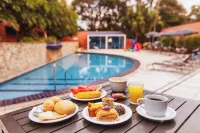 Hotel Golden Park Ribeirão Preto by Nacional Inn Hotels in Cravinhos