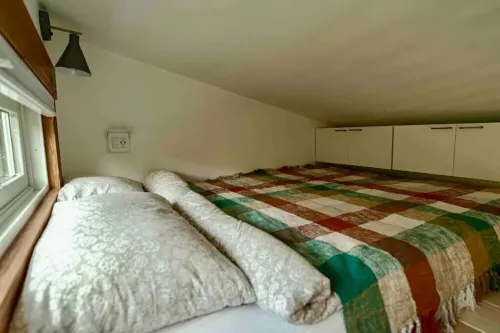 Red Barn Cabin Hotel a West Windsor