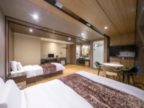 Wando XYM Hotels in Wando