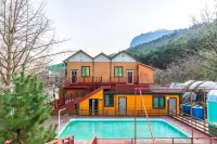 Damyang Solmaru Pension - Pools