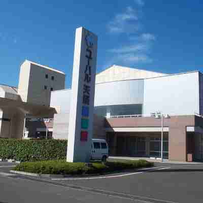 Yuparu Yamatsuri Hotel Exterior