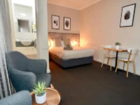 巴克萊景緻酒店 本迪戈酒店