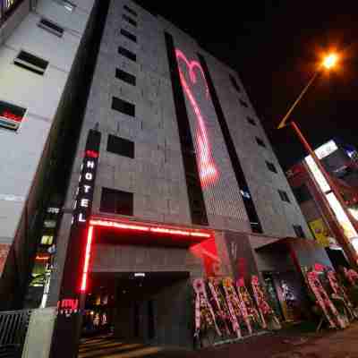 부천호텔 Hotel Exterior