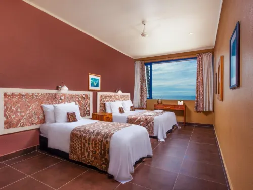 The Islander Hotel Hotel a Takitumu District
