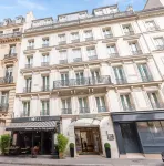 Atlantic Hotel Hotels in 8th arrondissement-Elysee