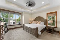 Spacious Waterfront Home on Lake Norman With Firepit, Views, and Dock Access