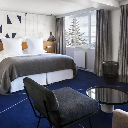 White 1921 Courchevel