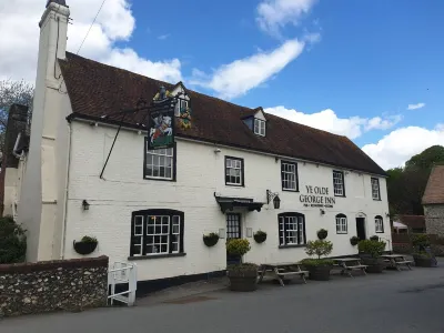 Ye Olde George Inn - Badger Pubs