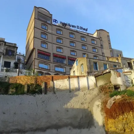 Hotel Ikram El Dhayf