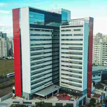 Tryp by Wyndham Ribeirao Preto Hotel Exterior