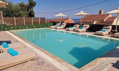 Corfelia Seaview Suites