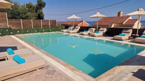 Corfelia Seaview Suites Hotels in Feakes