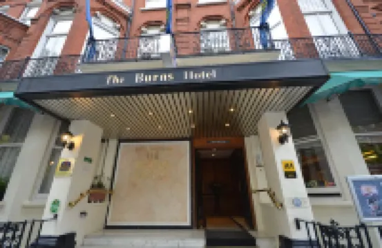 倫敦艾倫肯辛頓酒店