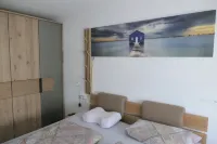 Apartment overlooking the Grünten, on foot to the Great Alpsee