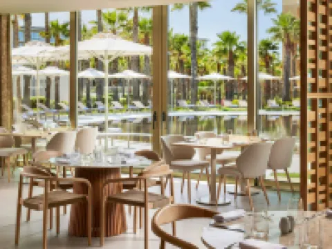 แมริออท เรสซิเดนซ์ ซัลกาโดส รีสอร์ท อัลการ์ฟ โรงแรมในอัลบูเฟรา