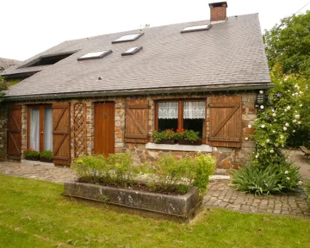 Holiday Home in Ronchampay Hoteles en La Roche-en-Ardenne
