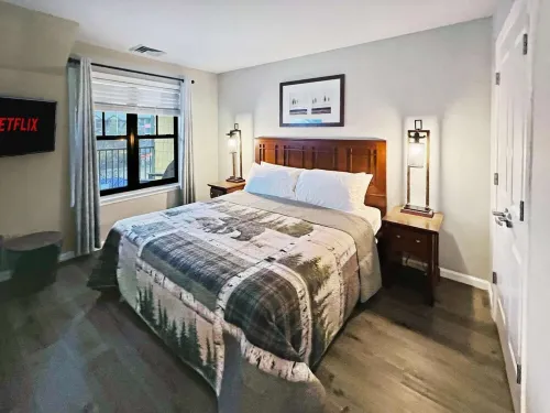 Condo at Mtn Creek  2 Bdr 2 Bath sleep 8 Mtn view #212