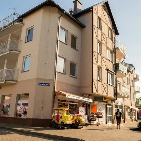 Comfortable Apartment Close to the Beach
