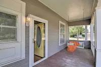 Historic Mountain Home Haven w/ Large Yard! - parking