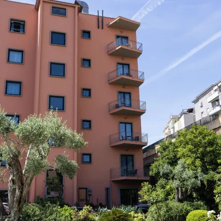 Grand Hotel Tiberio