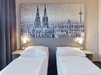B&B HOTEL Köln-West