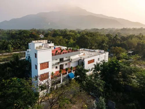 提魯瓦納馬萊的阿什雷亞套房