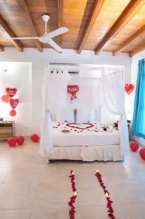 Hotel 3 Banderas Manzanillo del Mar Отели в г. Турбако