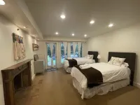 Nestled in the Redwoods, Easy Walk Downtown, Close to SF and Wine Country Hotels in Mill Valley