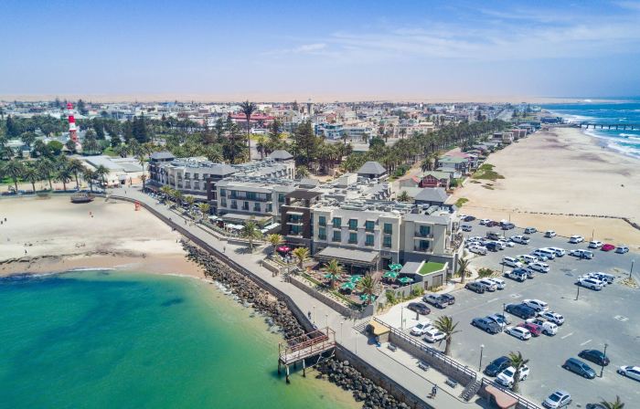 Strand Hotel Swakopmund