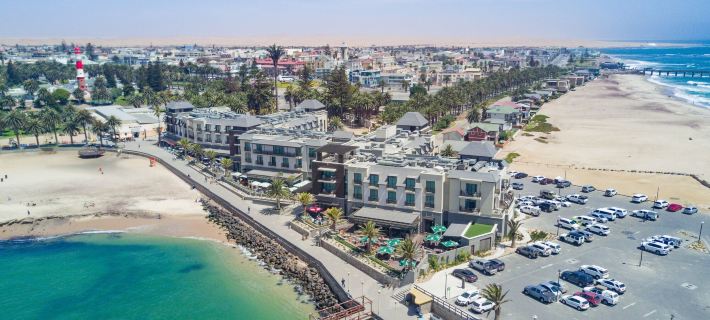 Strand Hotel Swakopmund Hotels in Swakopmund