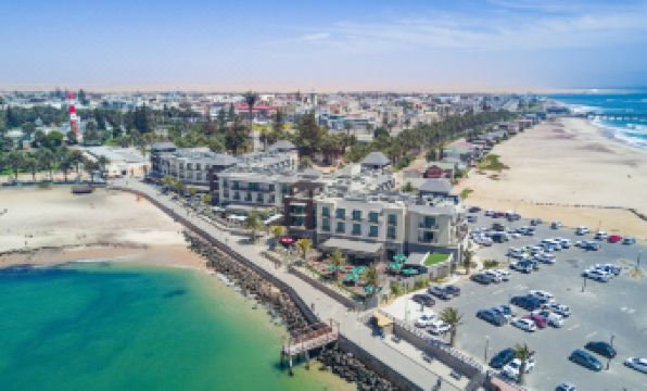 Strand Hotel Swakopmund