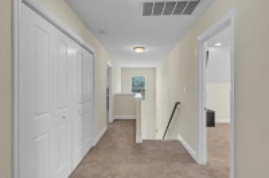 A Calm Haven in A Beautiful City