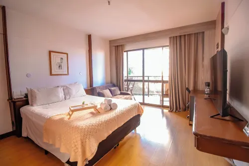 Ozped Flats Particulares Kubitschek Plaza Hotels in Paranoa