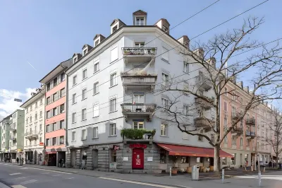 Swiss Star Longstreet - Self Check-IN Hôtels à proximité de la Zürich Hardbrücke