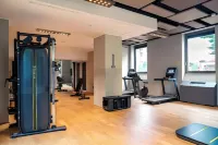Camplus Firenze Casa Per Ferie - Phòng tập thể hình