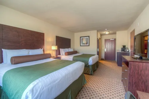 Cobblestone Inn & Suites - Wray - parking
