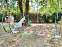 Au Bois JoliVilla ombragéPiscine privée, sécurisée4 chambresPrès de Bergerac