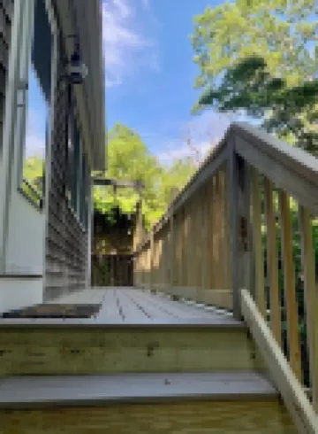 Your Beach house on the island