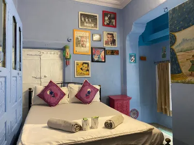 Bob Hostel Jodhpur Hotéis em 