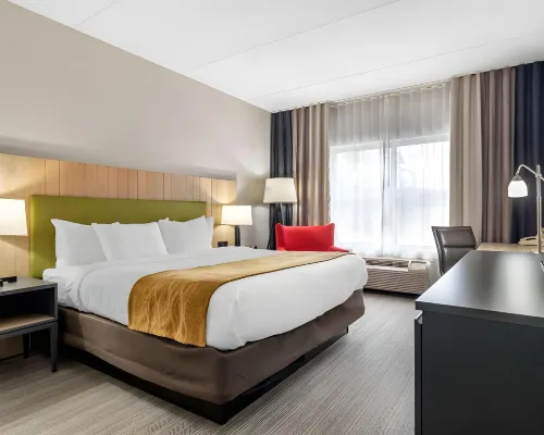 Comfort Inn & Suites Calhoun South Hotels in Gordon County