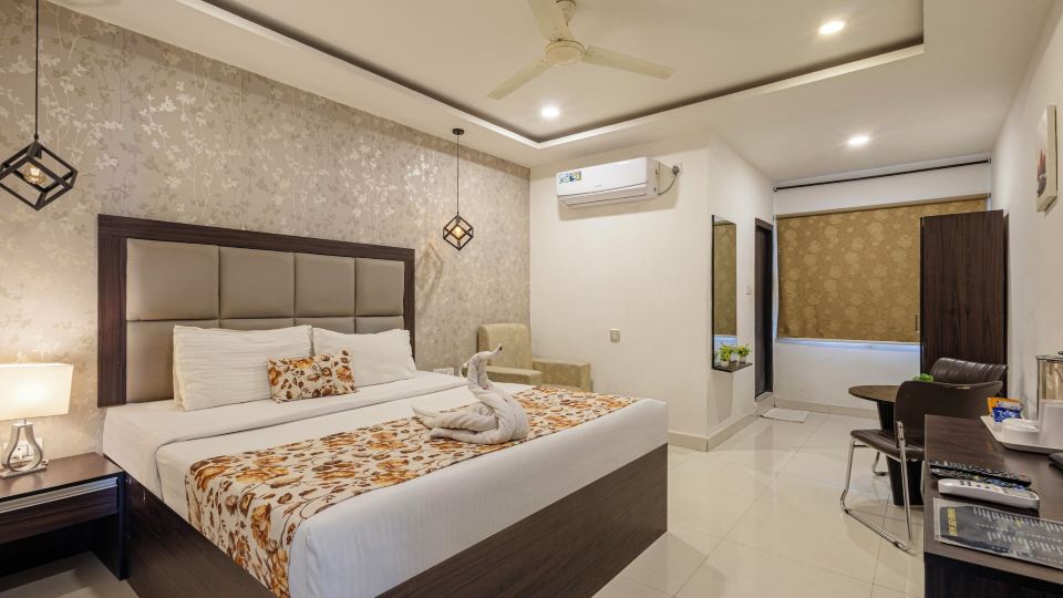 W Hotel Shamshabad Hyderabad Airport