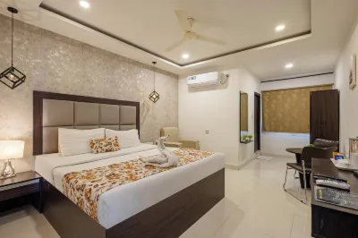 W Hotel Shamshabad Hyderabad Airport Hotels near Terminal M of Rajiv Gandhi International Airport