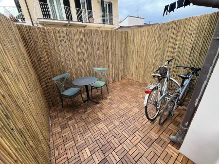 Asia house in the heart of the dock Отели рядом с достопримечательностью «Viale Regina Margherita»