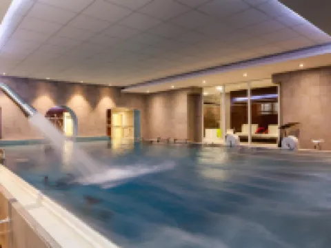 The Originals City Hôtel les Thermes de lAvenue Dax Hotels in Dax