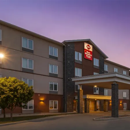 Best Western Plus Winnipeg West