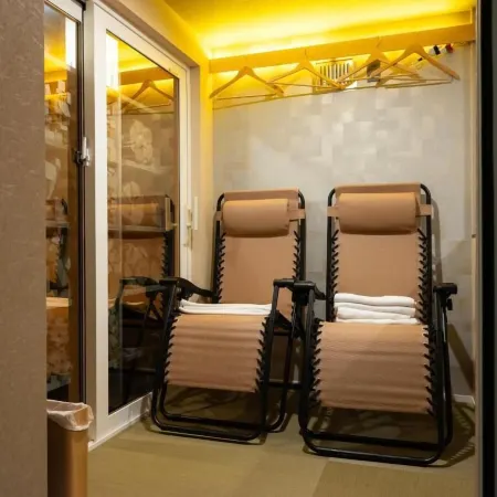 C HOTEL Biei Shirogane　Pet-friendly