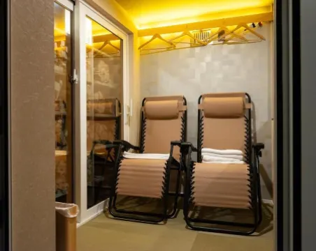 C HOTEL Biei Shirogane　Pet-friendly