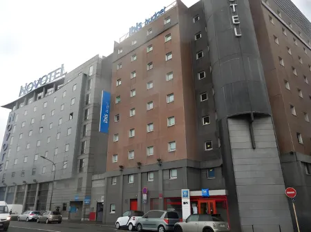 イビス バジェット パリ ポルト ディタリー ウェスト