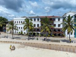 Mizingani Seafront Hotel
