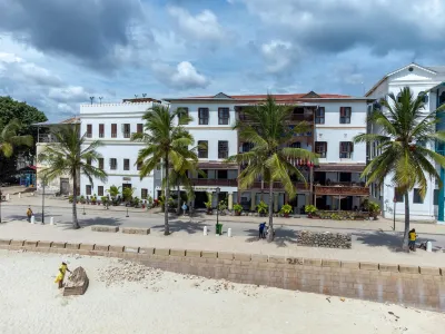 Mizingani Seafront Hotel Hotels near Tippu Tip's House